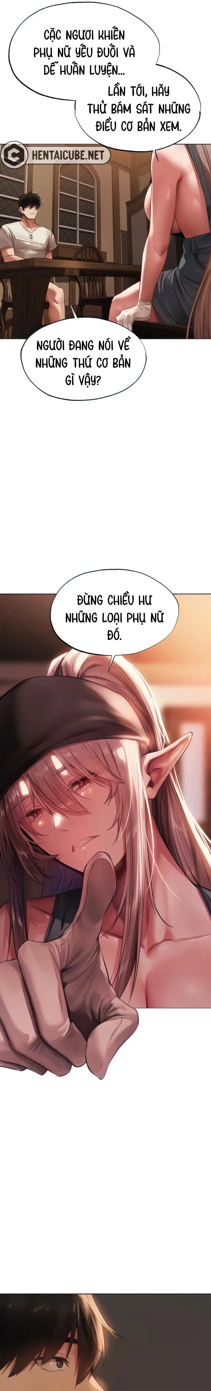 Săn vợ người ở thế giới khác - Full trang 468