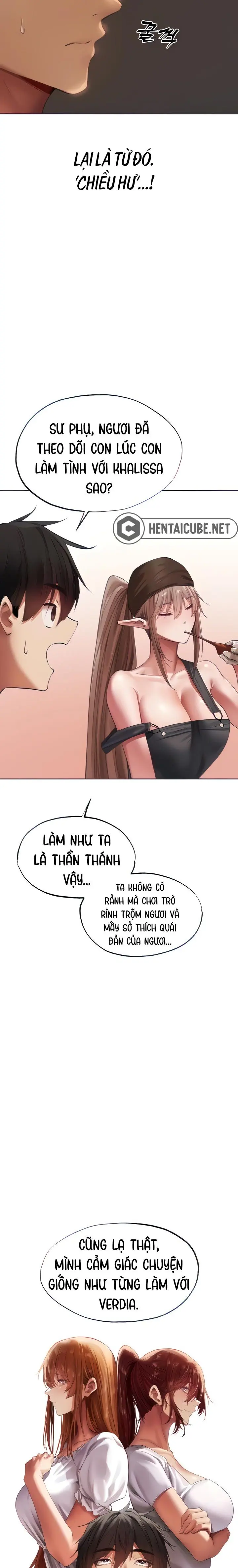 Săn vợ người ở thế giới khác - Full trang 469