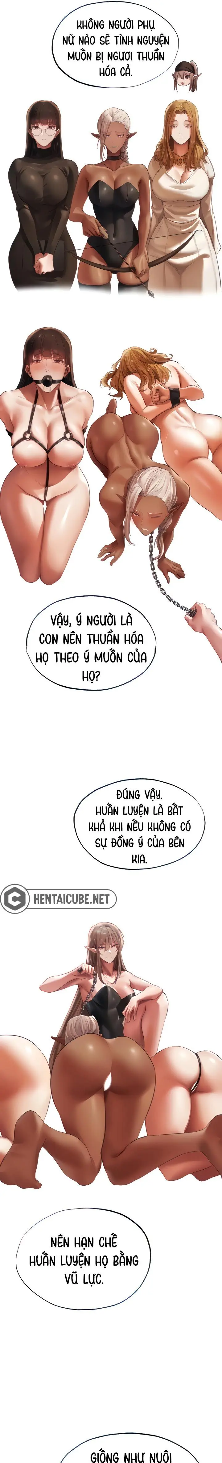 Săn vợ người ở thế giới khác - Full trang 471
