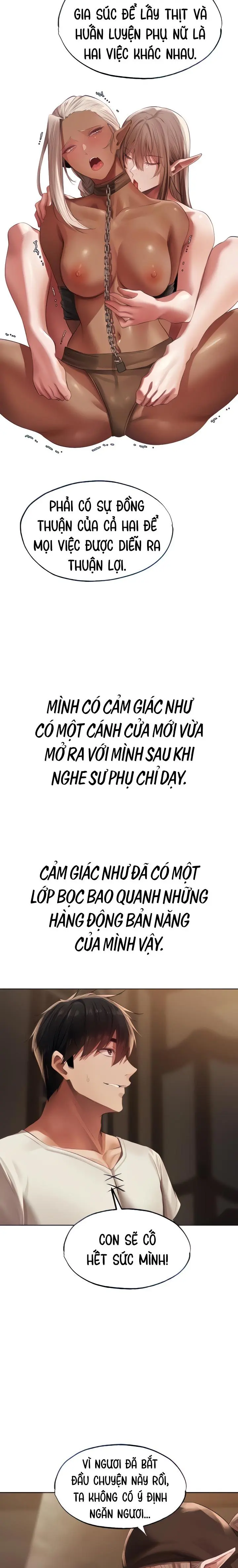 Săn vợ người ở thế giới khác - Full trang 472