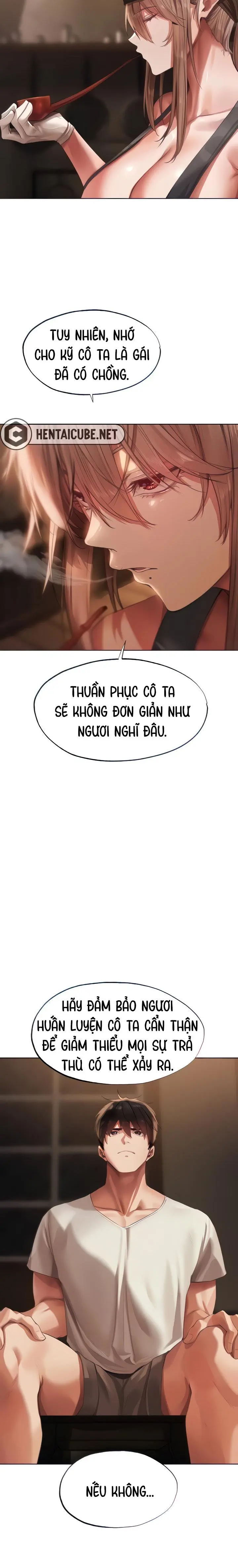 Săn vợ người ở thế giới khác - Full trang 473