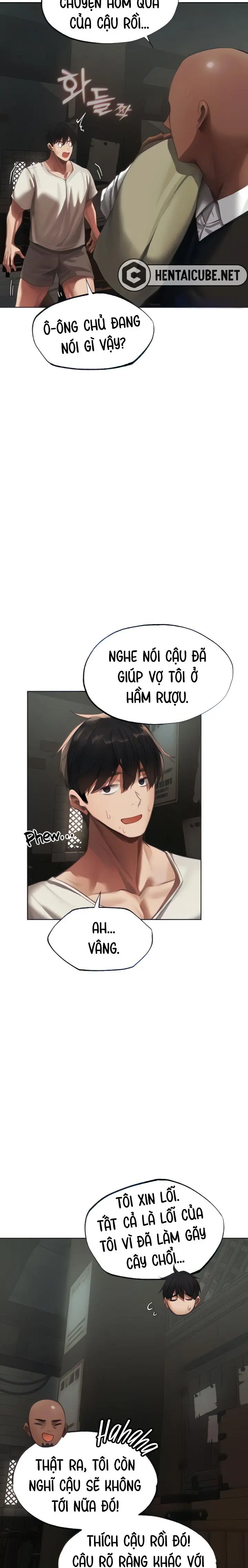 Săn vợ người ở thế giới khác - Full trang 475