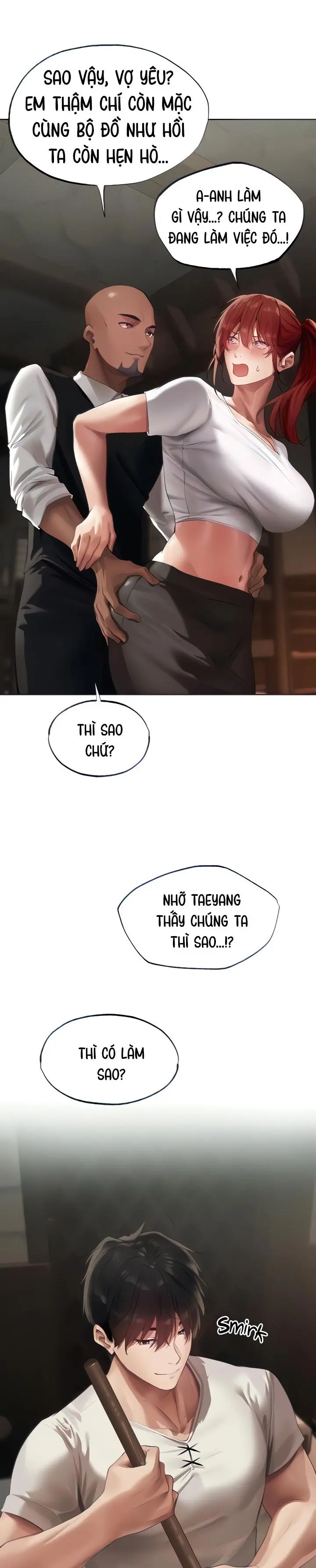 Săn vợ người ở thế giới khác - Full trang 484