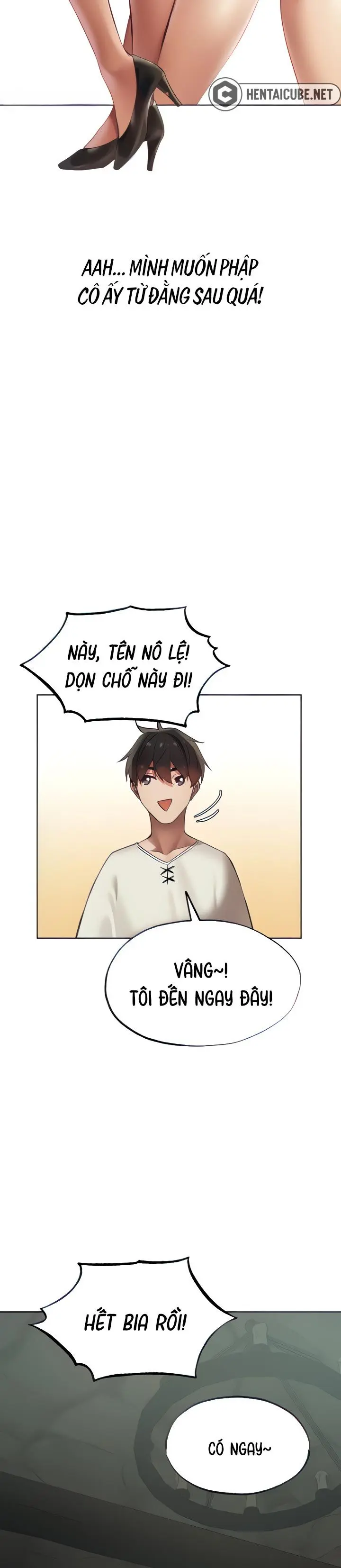 Săn vợ người ở thế giới khác - Full trang 489