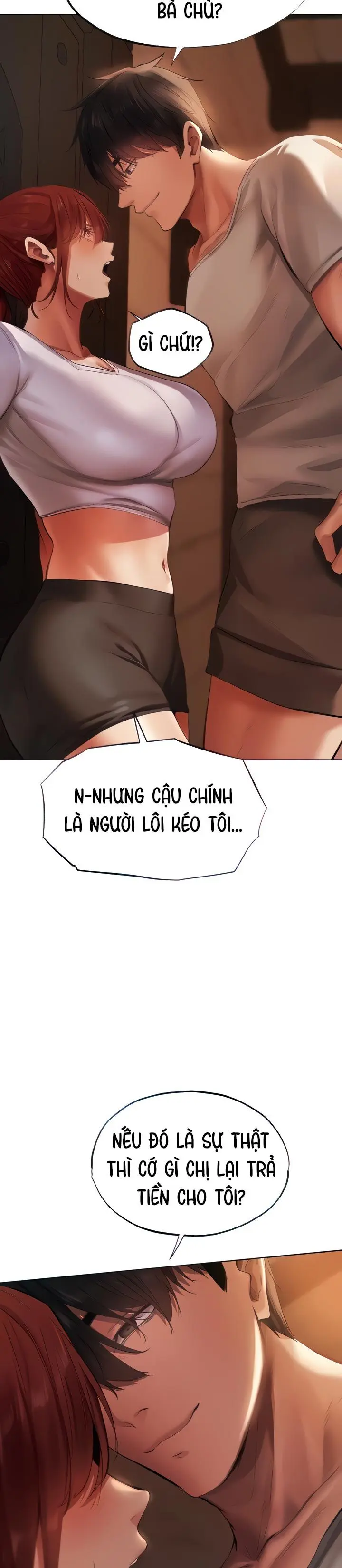Săn vợ người ở thế giới khác - Full trang 499