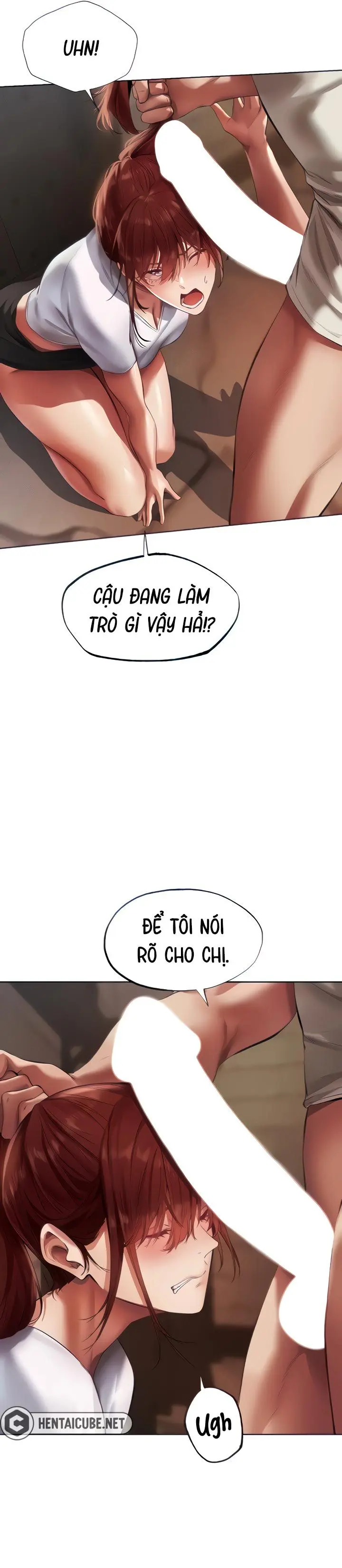 Săn vợ người ở thế giới khác - Full trang 502