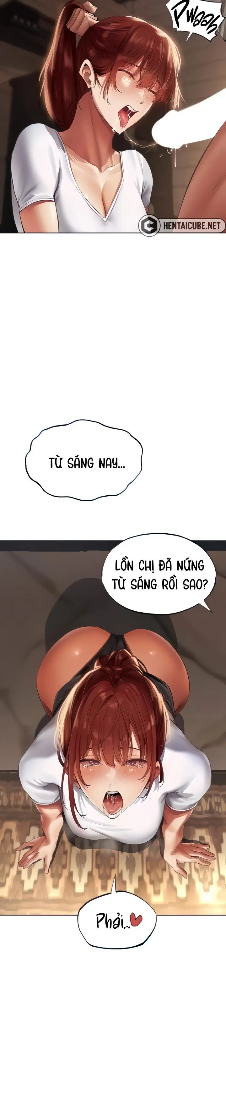Săn vợ người ở thế giới khác - Full trang 513