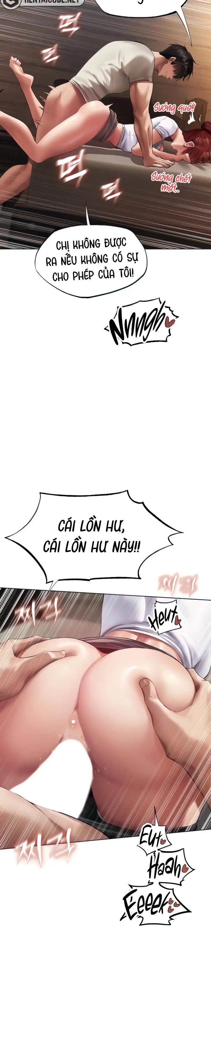 Săn vợ người ở thế giới khác - Full trang 520