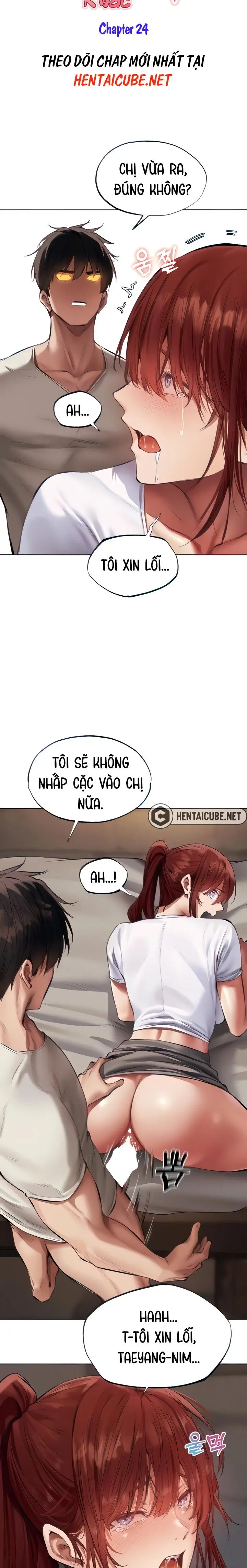 Săn vợ người ở thế giới khác - Full trang 522