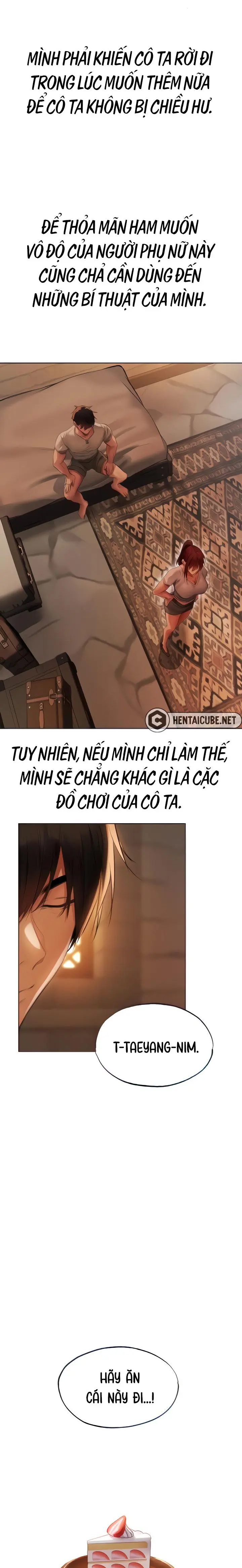 Săn vợ người ở thế giới khác - Full trang 531