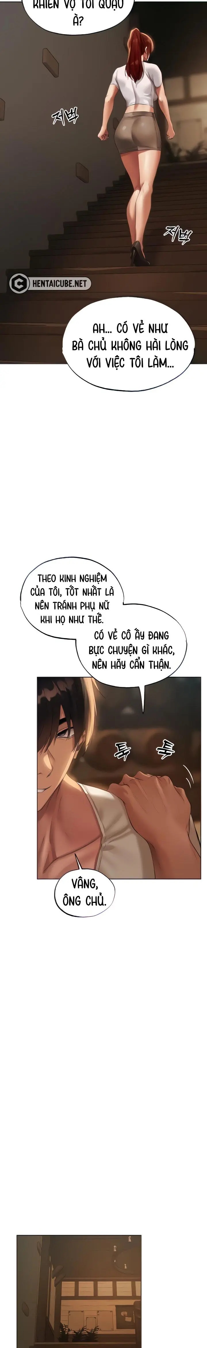 Săn vợ người ở thế giới khác - Full trang 534