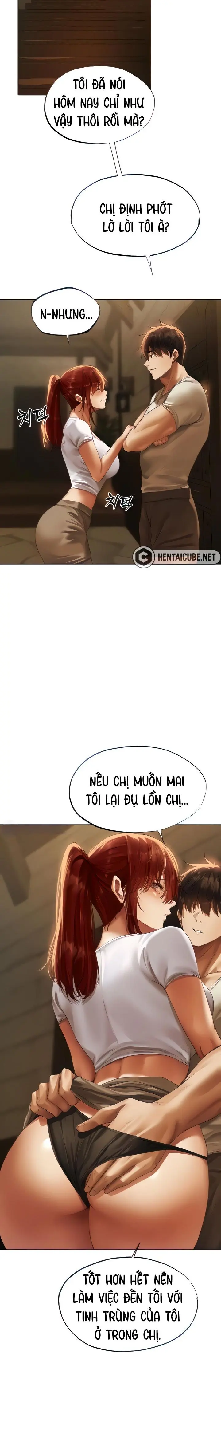 Săn vợ người ở thế giới khác - Full trang 535