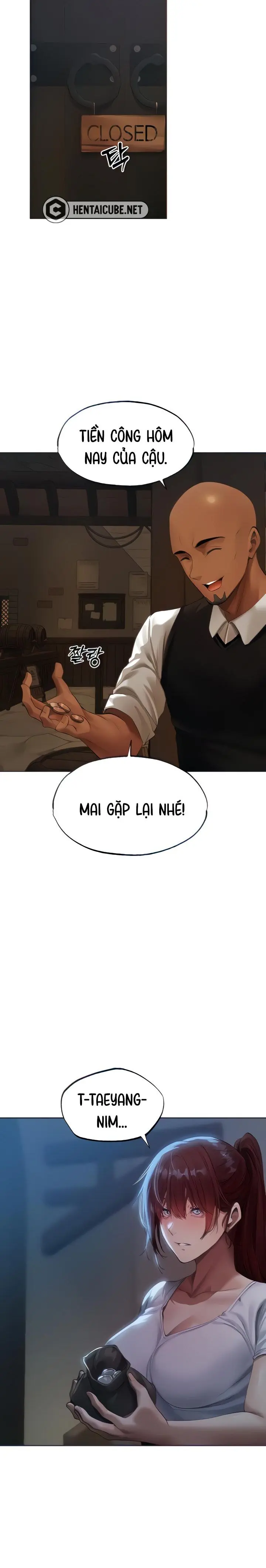 Săn vợ người ở thế giới khác - Full trang 540
