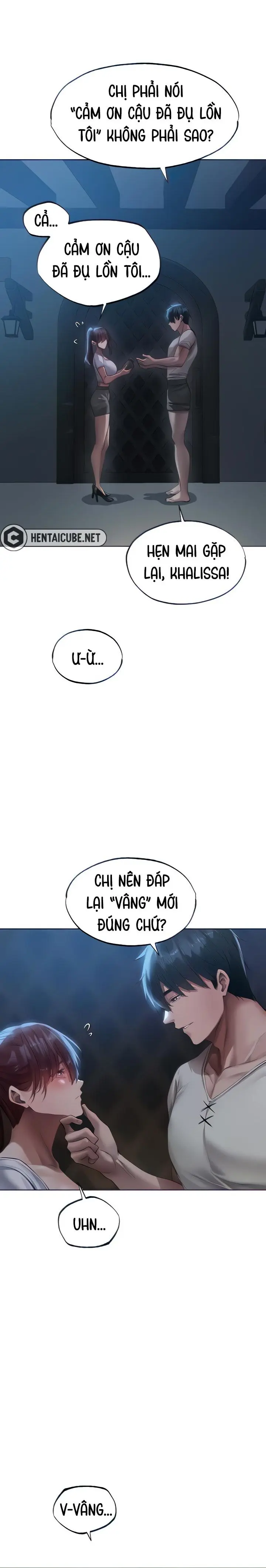 Săn vợ người ở thế giới khác - Full trang 541