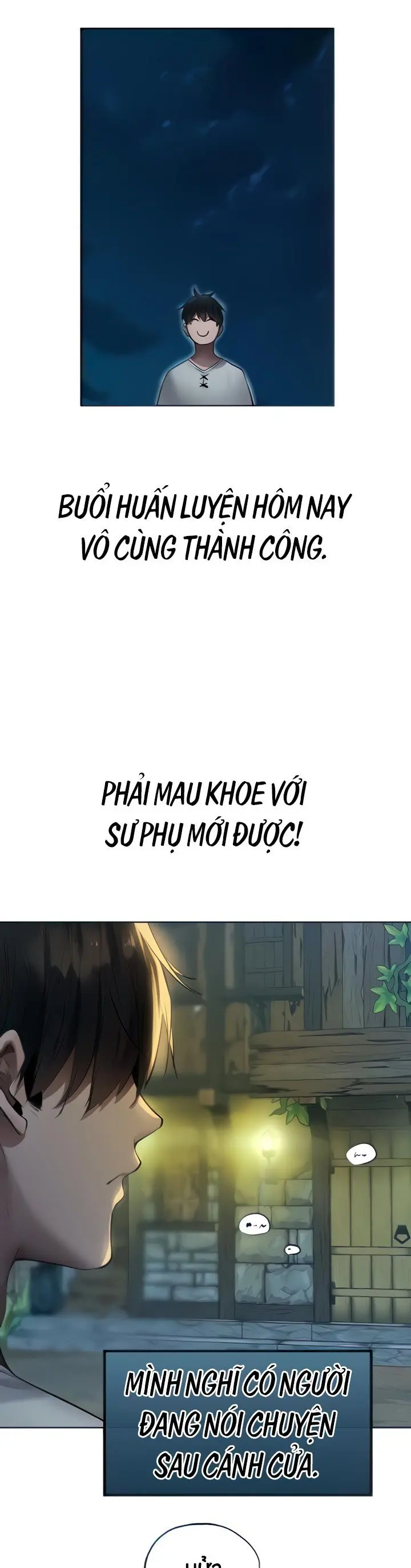 Săn vợ người ở thế giới khác - Full trang 543