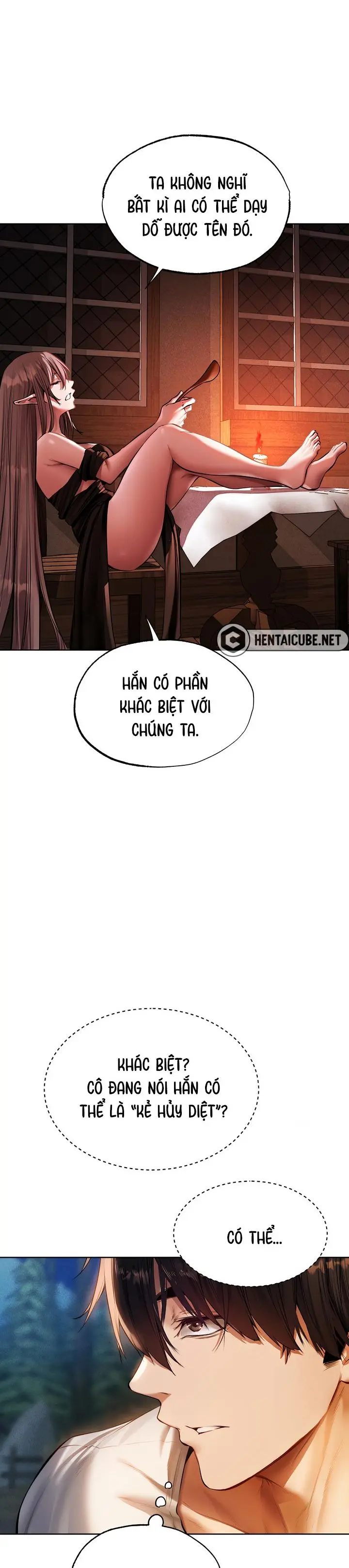Săn vợ người ở thế giới khác - Full trang 548
