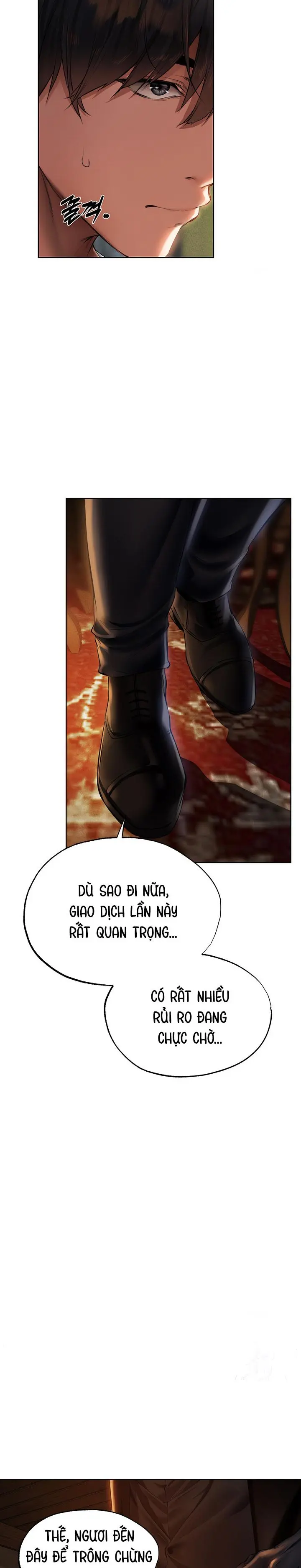 Săn vợ người ở thế giới khác - Full trang 553