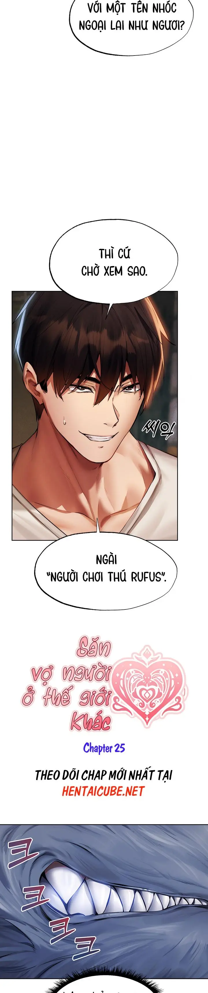 Săn vợ người ở thế giới khác - Full trang 557