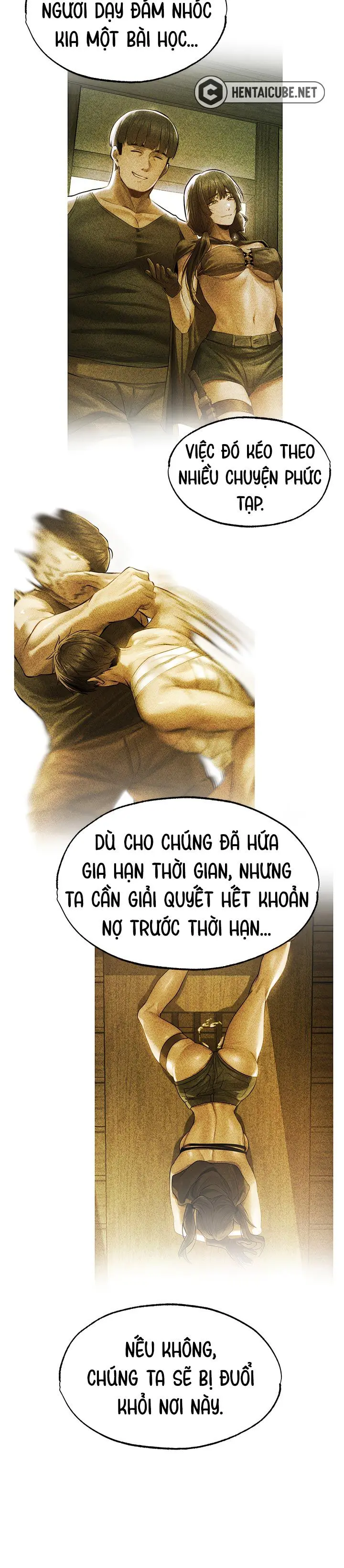 Săn vợ người ở thế giới khác - Full trang 561