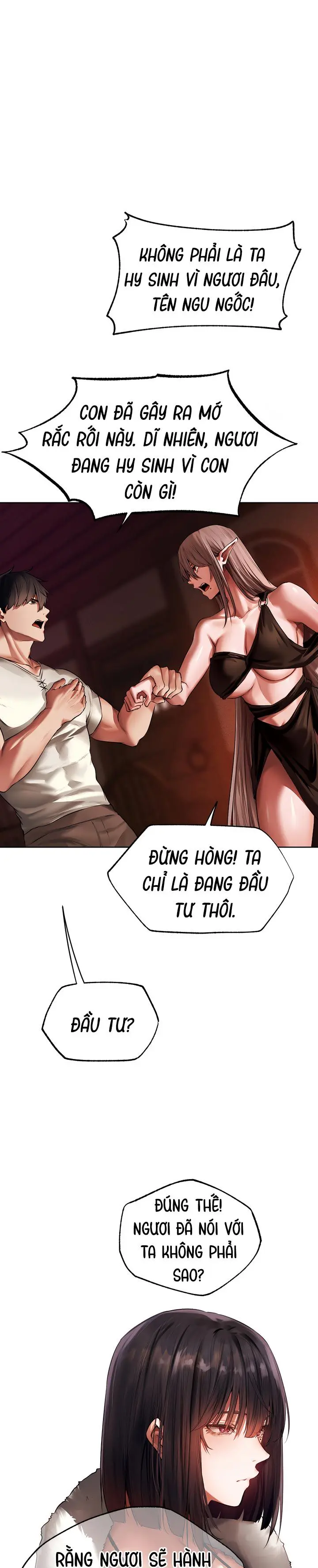 Săn vợ người ở thế giới khác - Full trang 564
