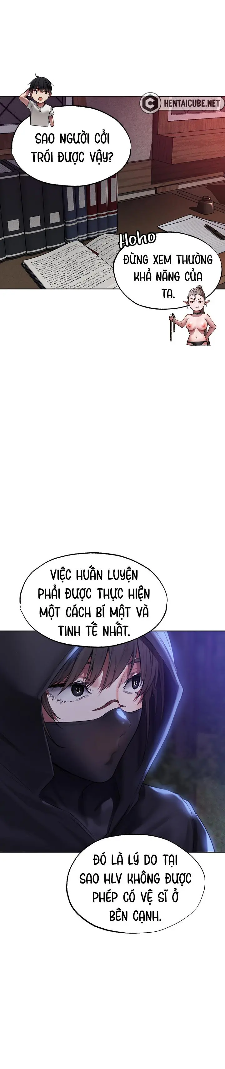 Săn vợ người ở thế giới khác - Full trang 574