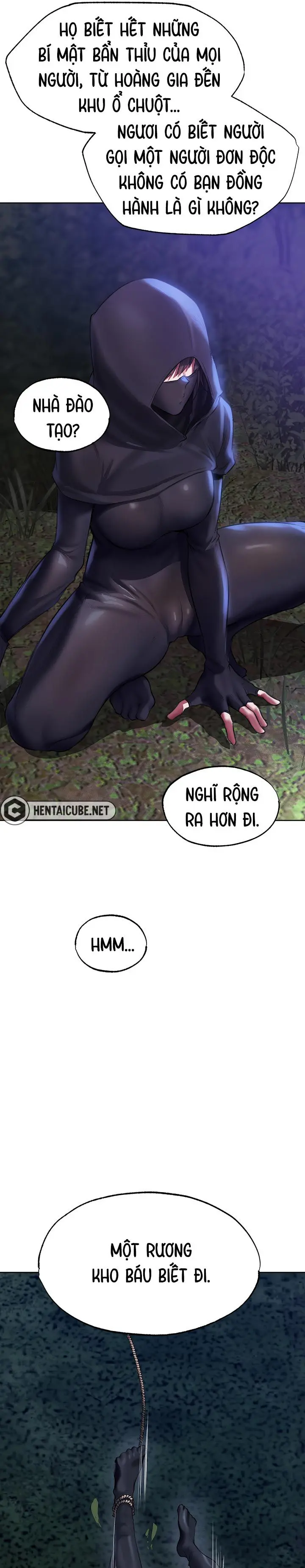 Săn vợ người ở thế giới khác - Full trang 575