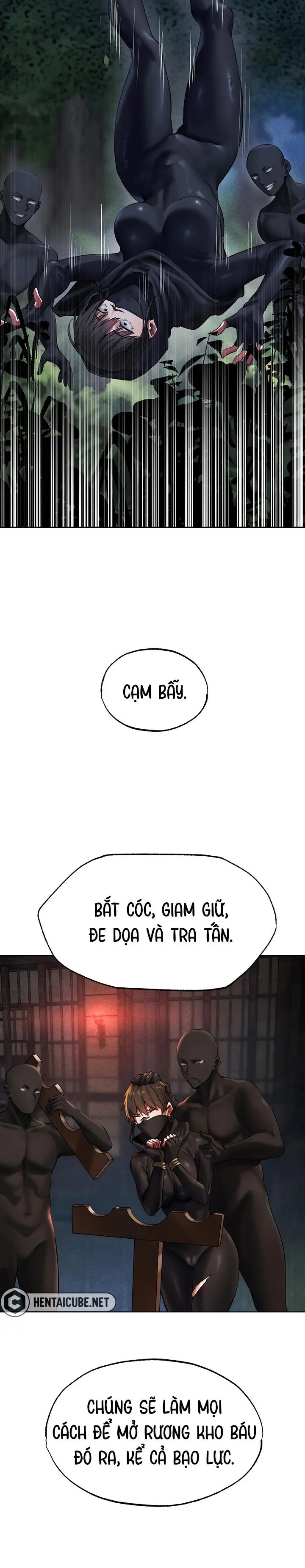 Săn vợ người ở thế giới khác - Full trang 576