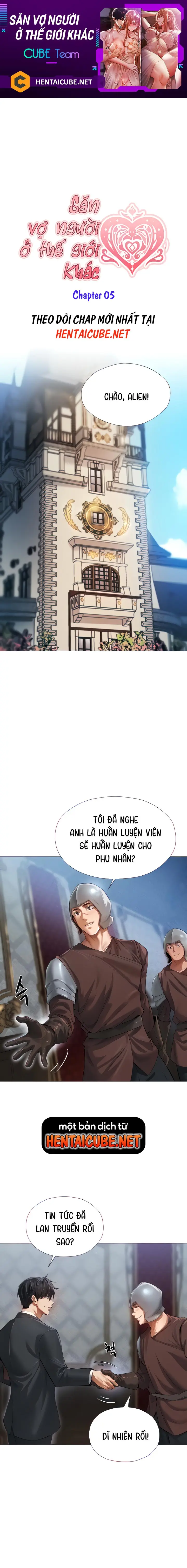 Săn vợ người ở thế giới khác - Full trang 58