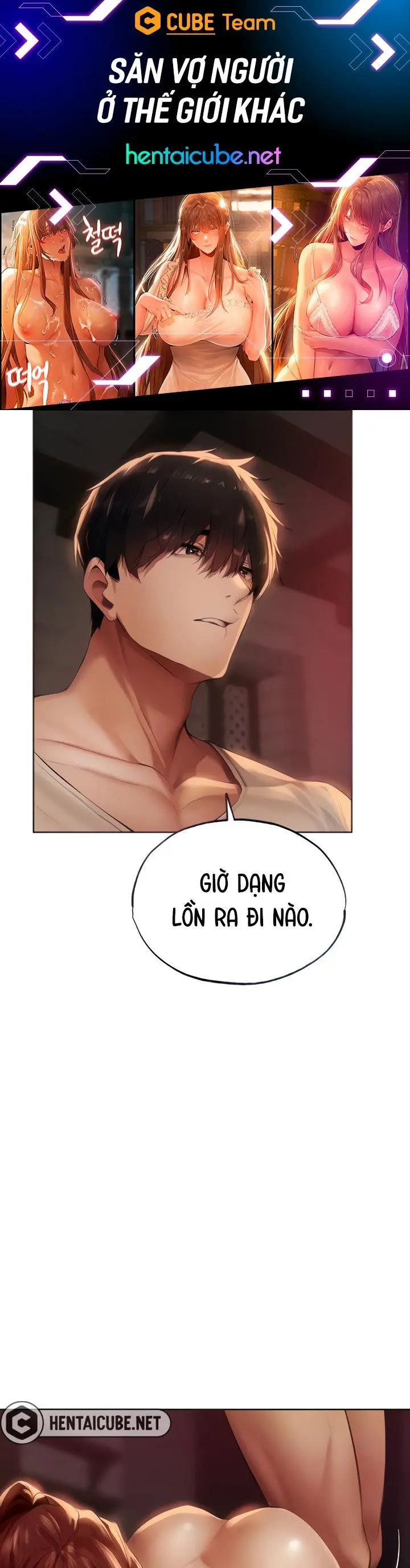 Săn vợ người ở thế giới khác - Full trang 586