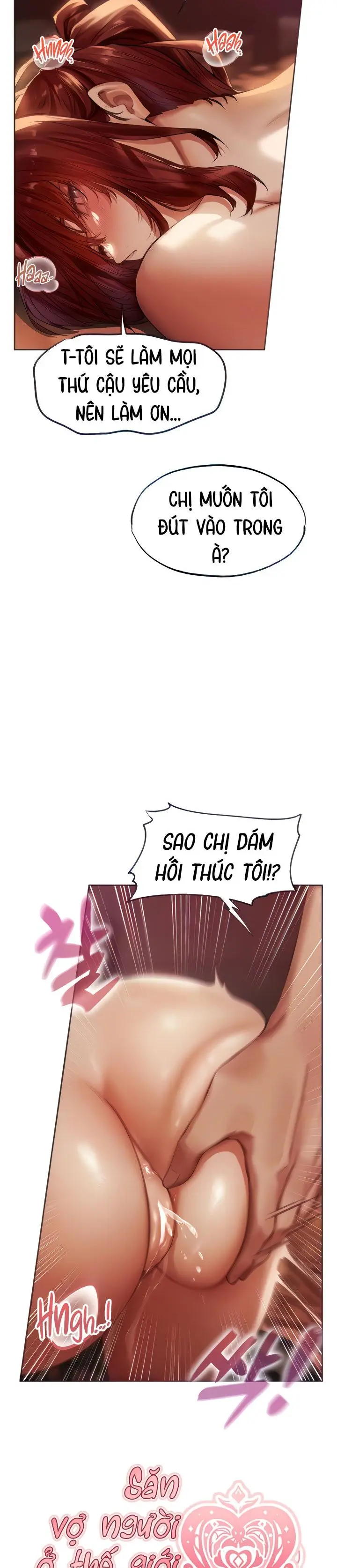 Săn vợ người ở thế giới khác - Full trang 589