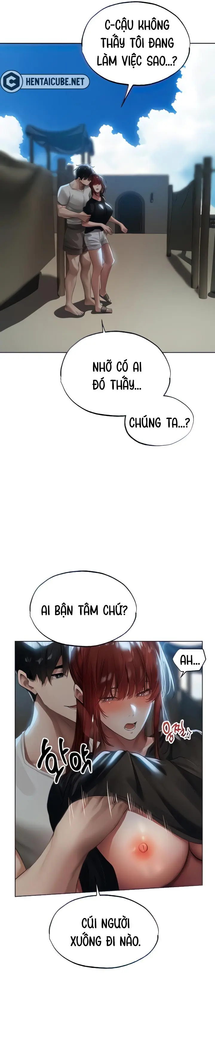 Săn vợ người ở thế giới khác - Full trang 596