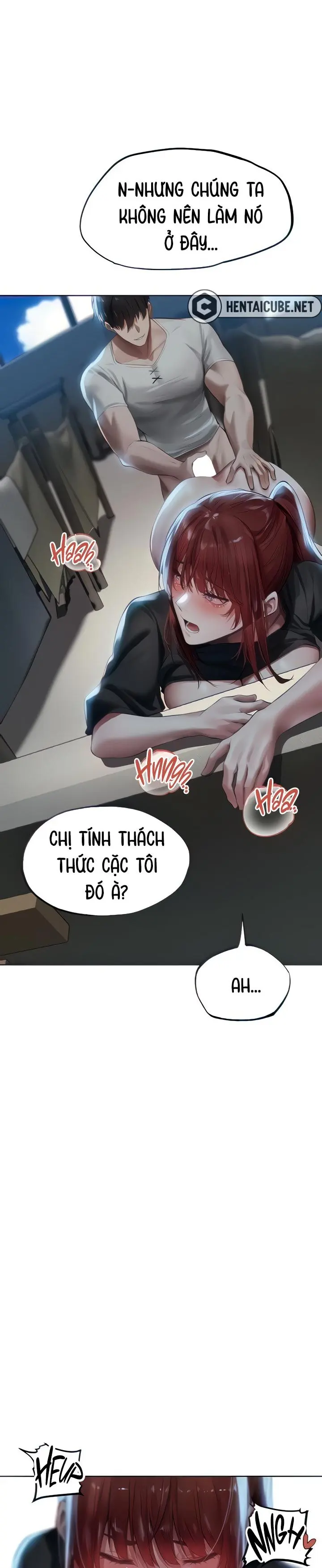 Săn vợ người ở thế giới khác - Full trang 597