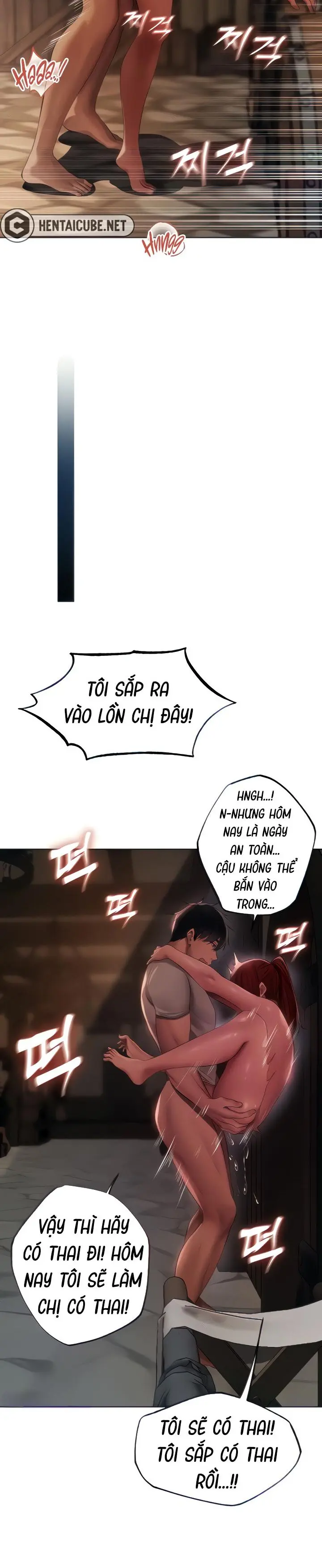 Săn vợ người ở thế giới khác - Full trang 599