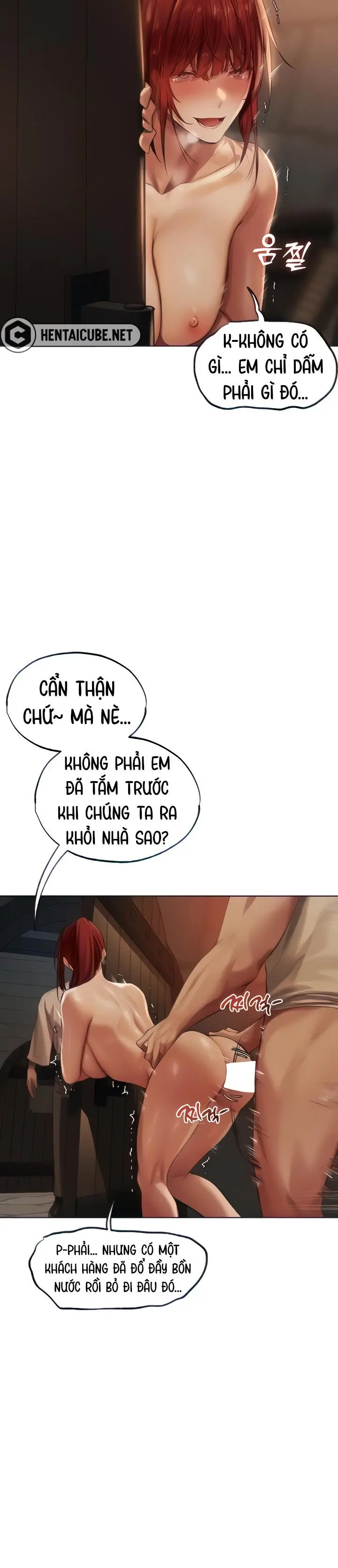 Săn vợ người ở thế giới khác - Full trang 603