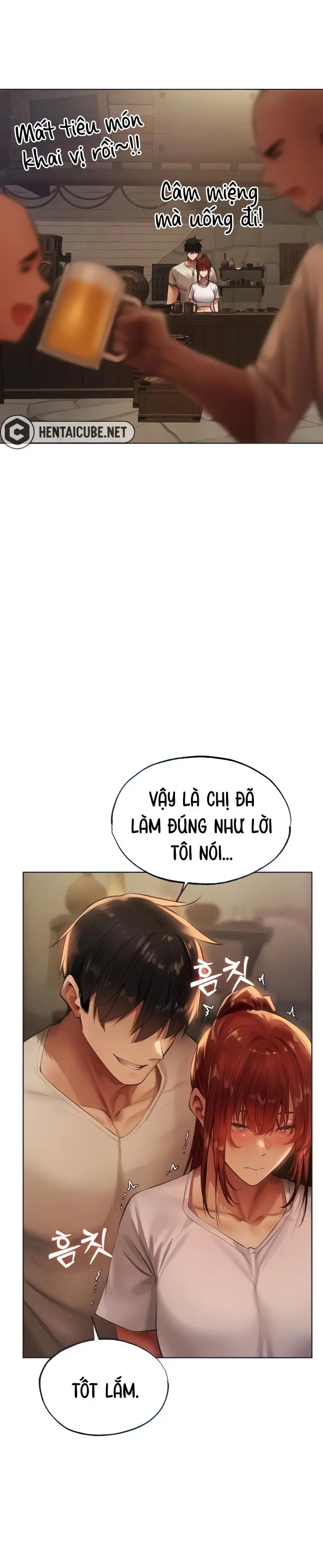 Săn vợ người ở thế giới khác - Full trang 615
