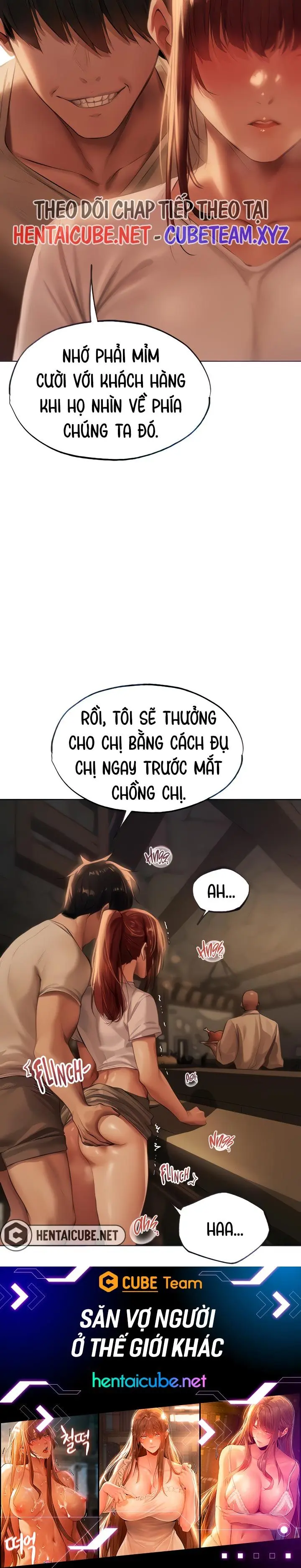 Săn vợ người ở thế giới khác - Full trang 617
