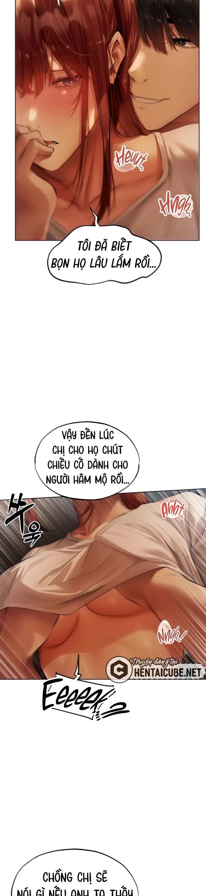 Săn vợ người ở thế giới khác - Full trang 634