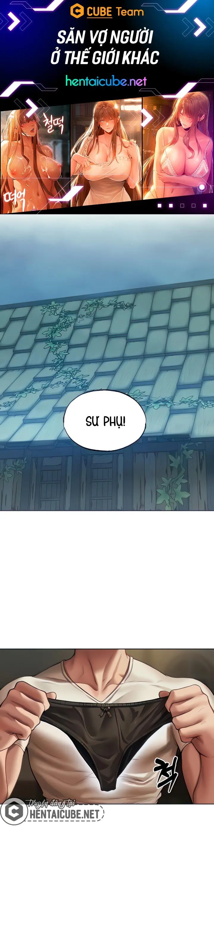 Săn vợ người ở thế giới khác - Full trang 658