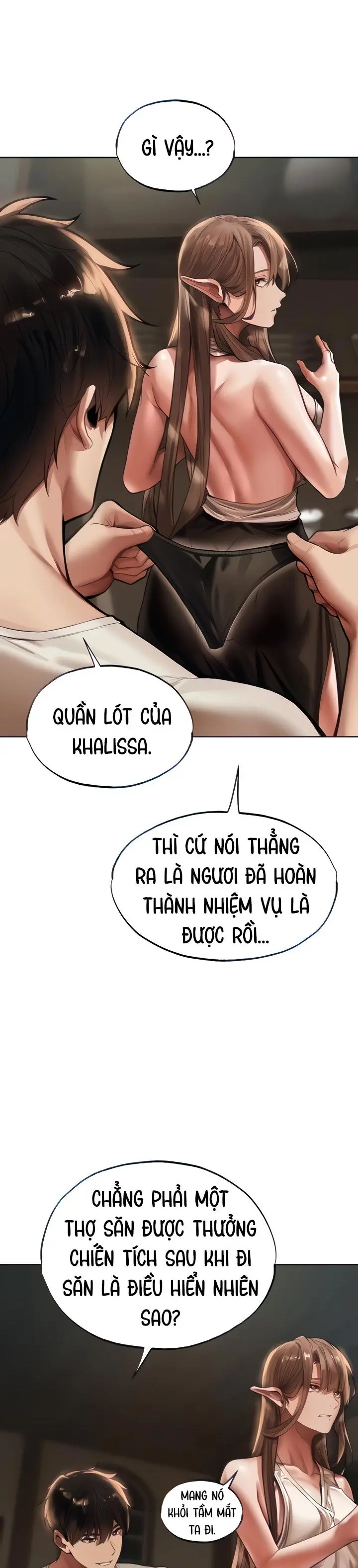 Săn vợ người ở thế giới khác - Full trang 659