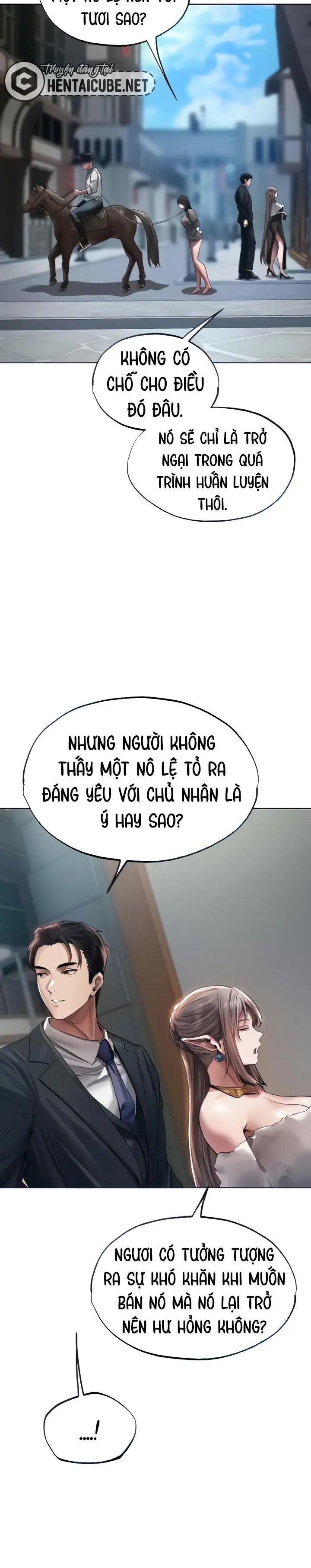 Săn vợ người ở thế giới khác - Full trang 665