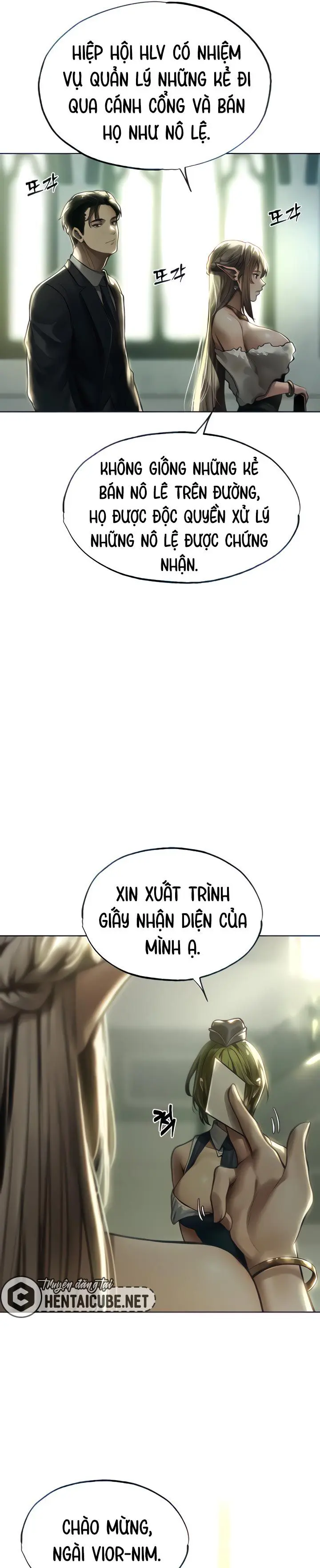Săn vợ người ở thế giới khác - Full trang 670