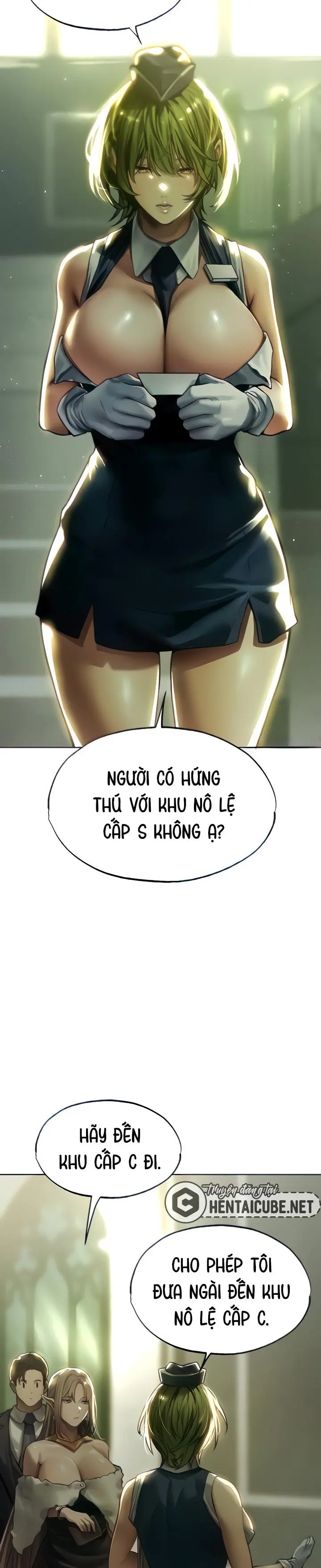 Săn vợ người ở thế giới khác - Full trang 671