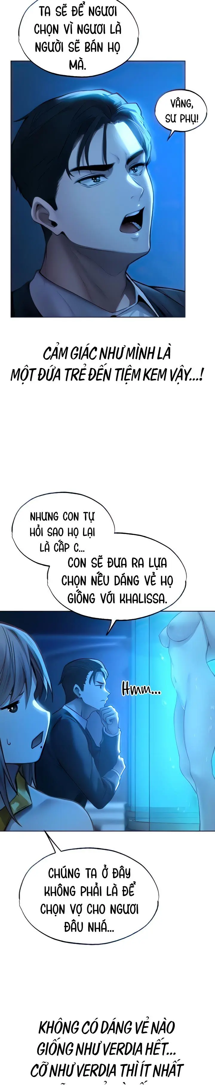Săn vợ người ở thế giới khác - Full trang 676