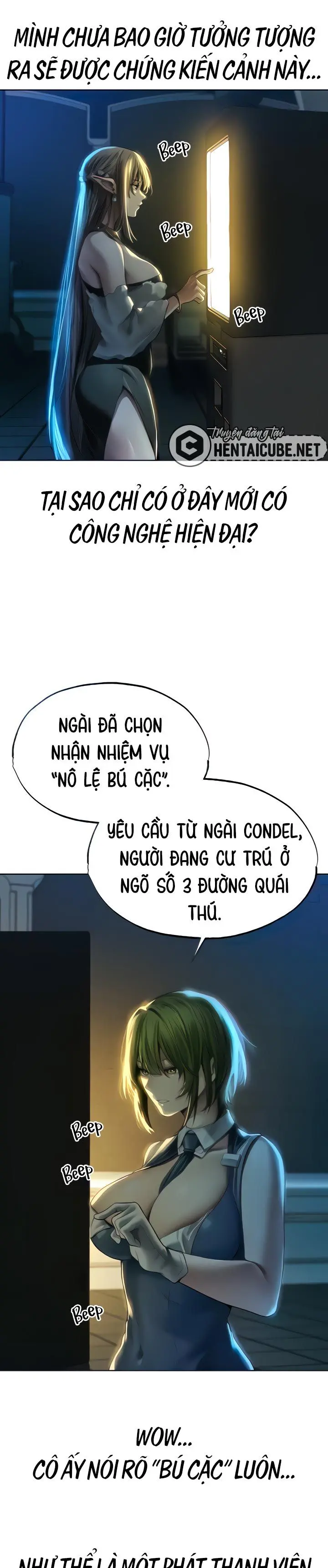 Săn vợ người ở thế giới khác - Full trang 682