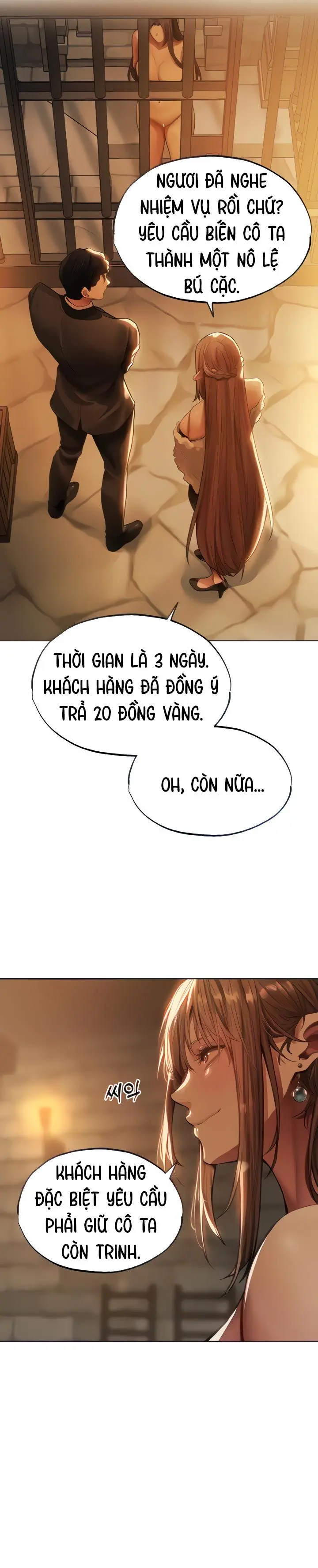 Săn vợ người ở thế giới khác - Full trang 686