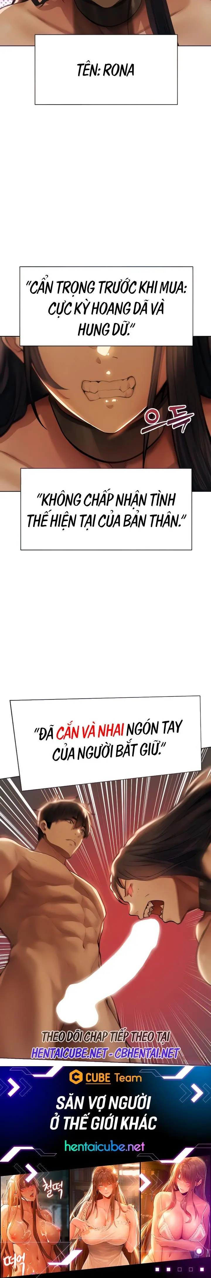 Săn vợ người ở thế giới khác - Full trang 691