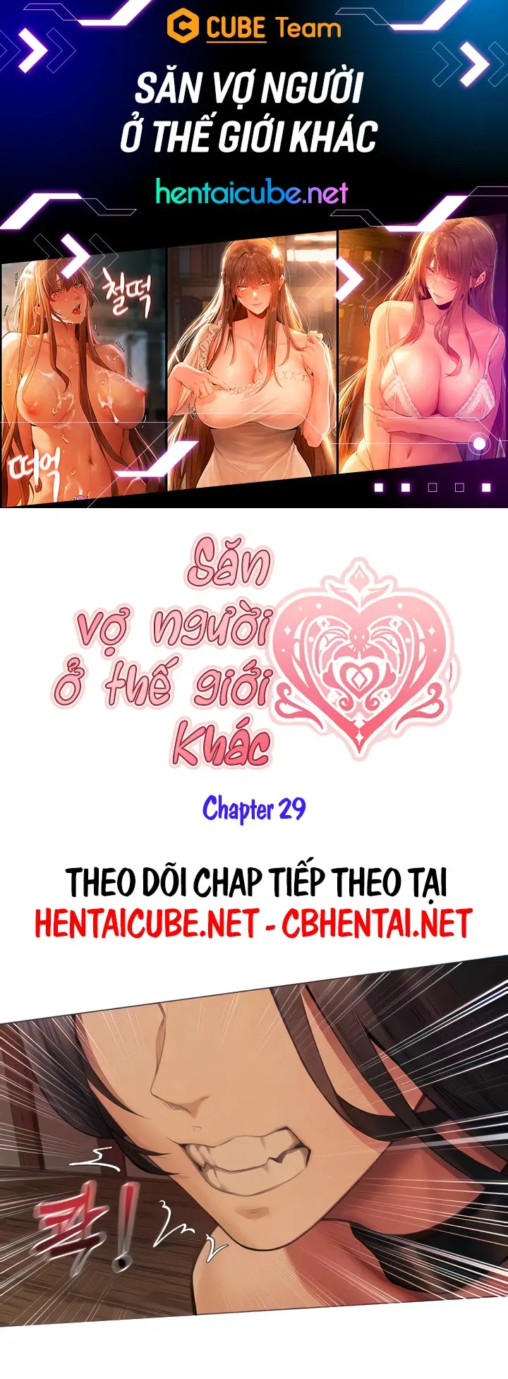 Săn vợ người ở thế giới khác - Full trang 694