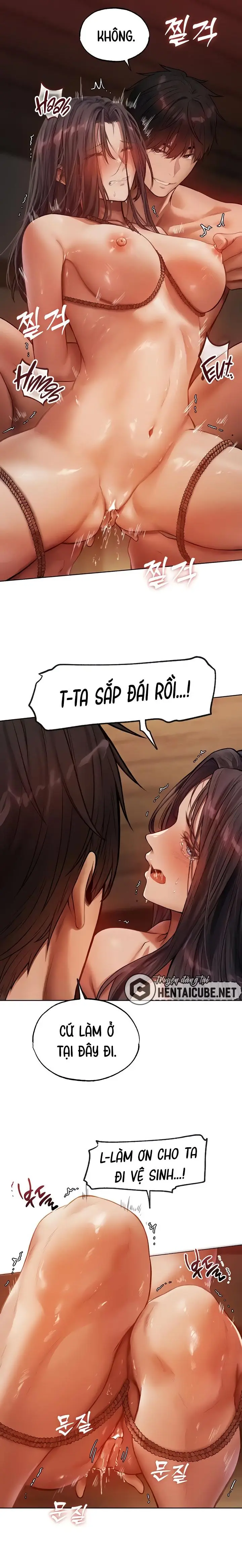 Săn vợ người ở thế giới khác - Full trang 731