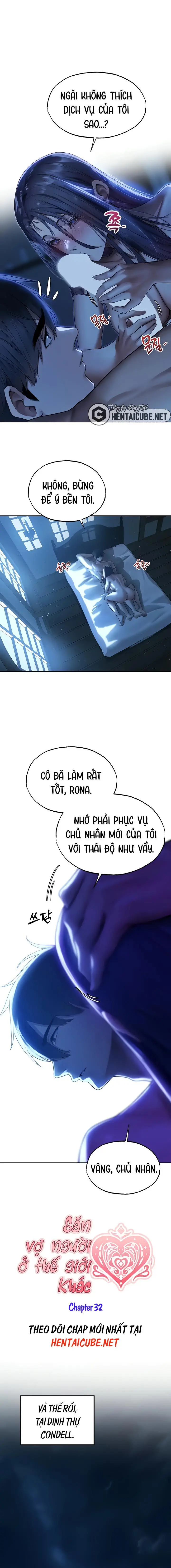 Săn vợ người ở thế giới khác - Full trang 777