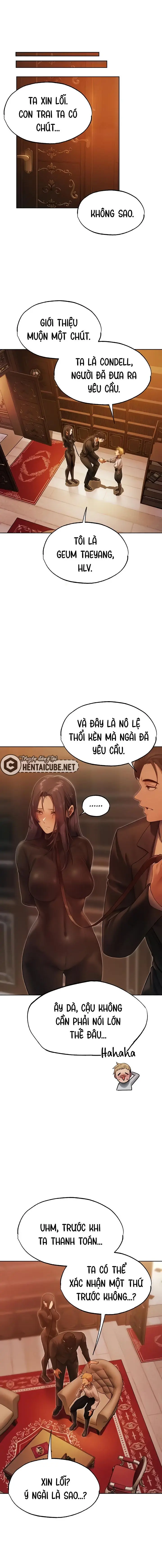 Săn vợ người ở thế giới khác - Full trang 780
